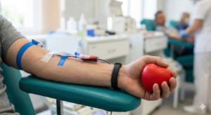 The Gift of Life: Why Your Blood Donation Matters More Than Ever